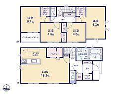 市原市姉崎新築住宅・5号棟