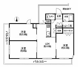 セントヒルズ市が尾壱番館