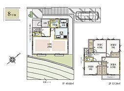 戸塚区上矢部町全10棟8号棟