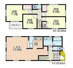 横浜市鶴見区諏訪坂の一戸建て