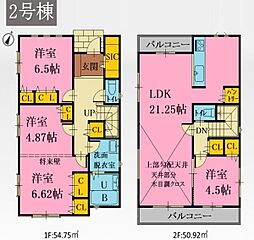 旭区本村町　全3棟2号棟