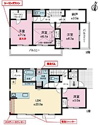 瀬谷区阿久和東2丁目