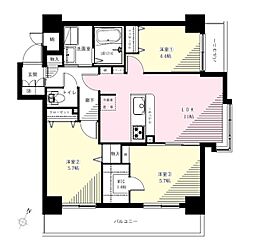 キャッスルマンション百合ヶ丘