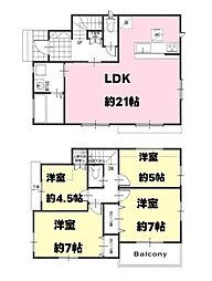 横浜市神奈川区羽沢南３丁目