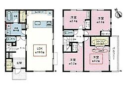 横浜市旭区小高町の一戸建て