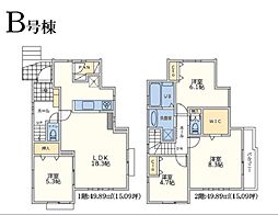 青葉区榎が丘3期　全2棟Ｂ号棟