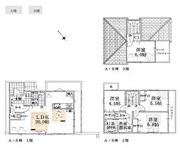 港北区鳥山町1期　全6棟Ｂ棟