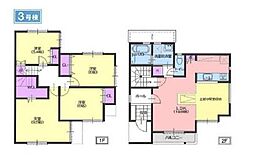 保土ケ谷区桜ケ丘1丁目 3号棟