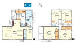 旭区金が谷1丁目 1号棟