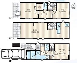 西区西戸部町3丁目