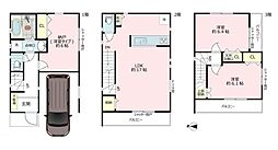 川崎市川崎区小田6丁目の一戸建て