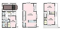 川崎市川崎区小田6丁目の一戸建て