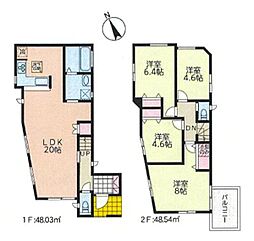 神奈川区大口仲町　全14棟12号棟