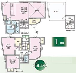 金沢区六浦5丁目 全1棟