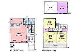 藤沢市鵠沼海岸7丁目　全3棟3号棟