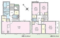 磯子区岡村5丁目　全2棟2号棟