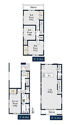 横浜市鶴見区浜町１丁目の一戸建て