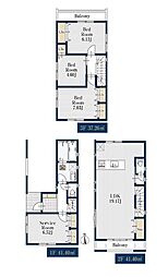 横浜市鶴見区浜町１丁目の一戸建て