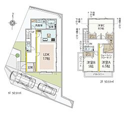 川崎市麻生区王禅寺東４丁目の一戸建て