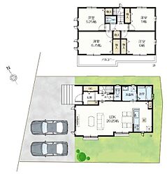 青葉区奈良町　全1棟