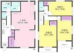 鶴見区東寺尾東台   戸建