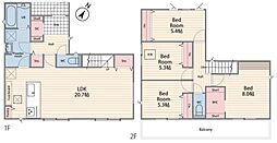 金沢区釜利谷西3丁目
