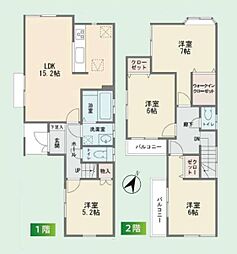 川崎市麻生区上麻生６丁目