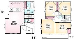 鶴見区馬場5丁目　全3棟2号棟