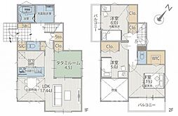 戸塚区平戸5丁目　全1棟7号棟