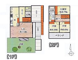 青葉区美しが丘3丁目　戸建