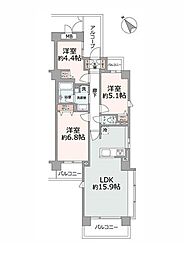 三ツ沢上町パーク・ホームズ弐番館