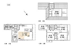 港北区鳥山町1期　全6棟Ｇ棟