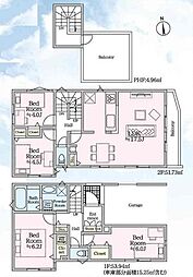 鶴見区北寺尾7丁目　全4棟Ａ棟
