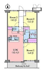 クリオ武蔵中原壱番館
