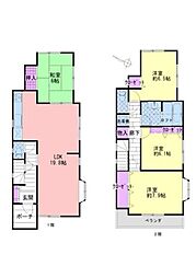港南区港南台8丁目