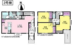 鶴見区馬場1丁目5期　全2棟2号棟