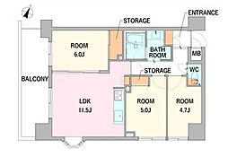 コスモ吉野町駅前