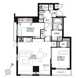 サングレイス横浜駅東