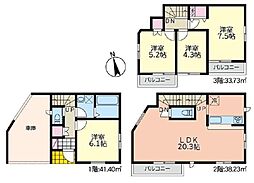 神奈川区大口仲町　全14棟10号棟