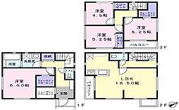 鎌倉市岡本2丁目　全2棟2号棟