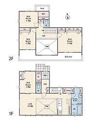 川崎市麻生区王禅寺西5丁目の一戸建て
