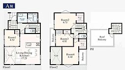 中区本牧町2丁目 全3棟A棟