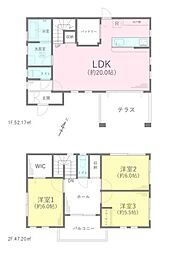 瀬谷区阿久和西4丁目