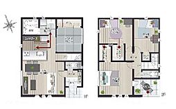 川崎市麻生区王禅寺東5丁目の一戸建て