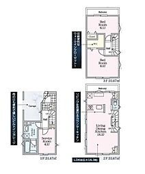 川崎市幸区小向西町１丁目