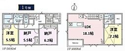 旭区東希望が丘　全3棟1号棟