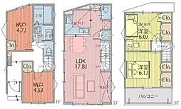 中区本牧間門 全8棟3号棟