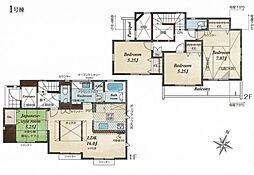 瀬谷区北新　全22棟1号棟