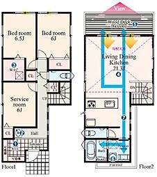 金沢区富岡東1丁目