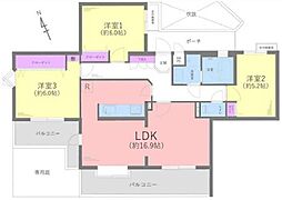 ライオンズヒルズ本郷台伍番館